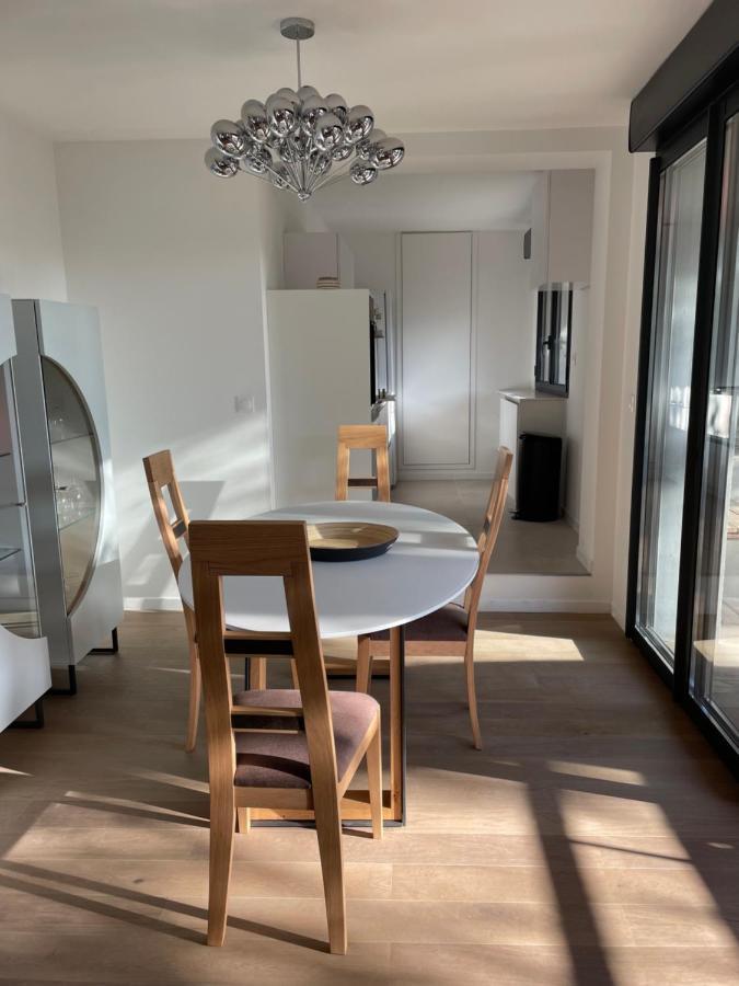 Cassis, Superbe Appartement Avec Terrasse Exterior foto