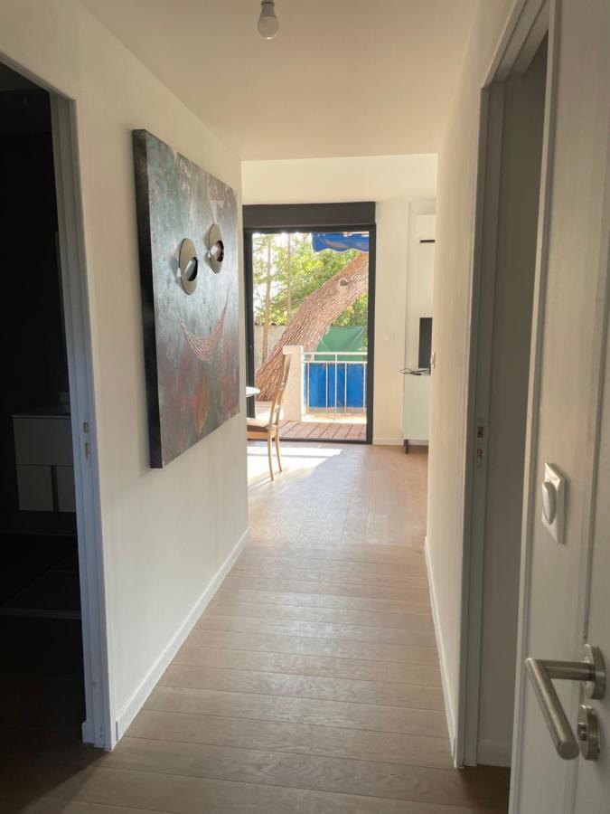 Cassis, Superbe Appartement Avec Terrasse Exterior foto