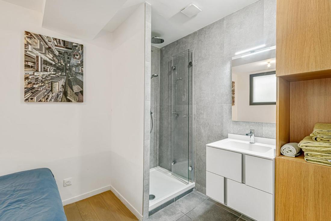 Cassis, Superbe Appartement Avec Terrasse Exterior foto